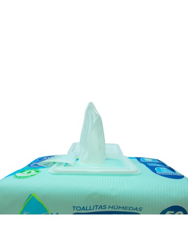 Toallitas Humedas adultos