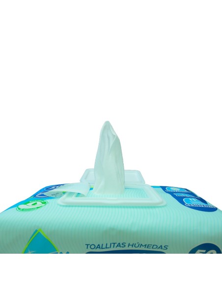 Toallitas Humedas adultos