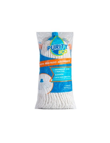 Repuesto Mopa De Algodón 200g