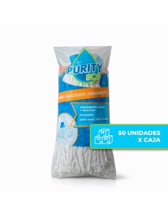 Repuesto Mopa De Algodón 200g