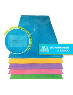 Trapero Microfibra Reforzado 50x70 cm