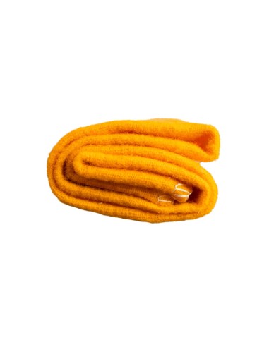 Paño para sacudir de Franela Naranja